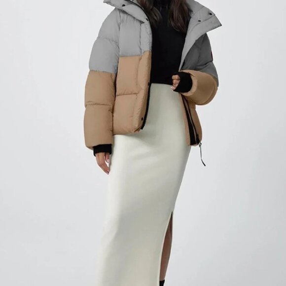 CANADA GOOSE Women's XXL Junction Parka - Picture 6 of 14